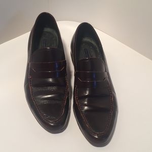 Ted Baker London Red Wine Loafer